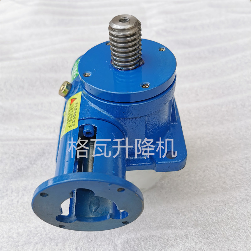步(bu)進(jìn)(jin)電機(jī)絲(si)桿陞降(jiang)機(jī)(ji)